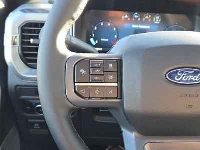 2026 Ford F-150 Lariat®