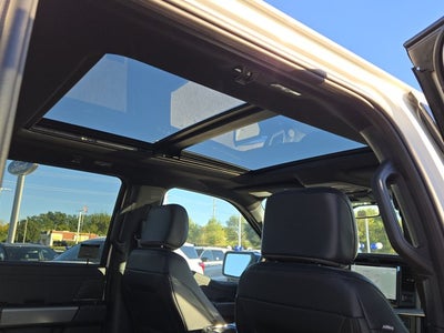 2026 Ford F-150 Lariat®