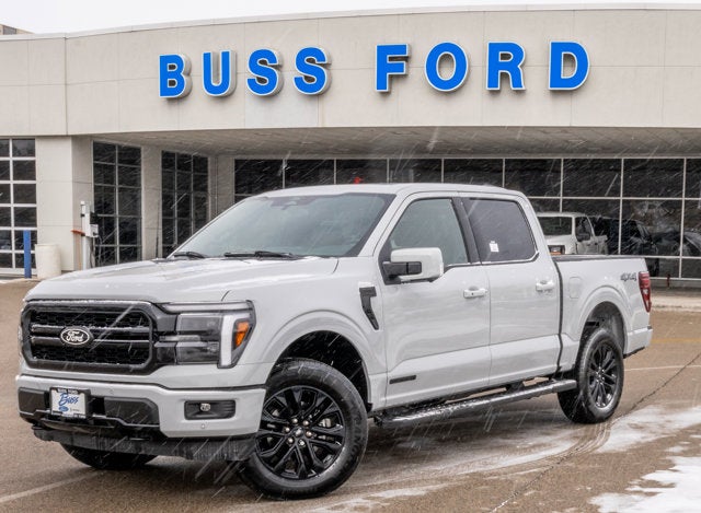 2026 Ford F-150 Lariat®