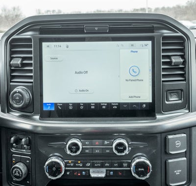 2026 Ford F-150 Lariat®