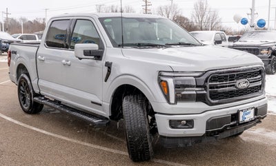 2026 Ford F-150 Lariat®