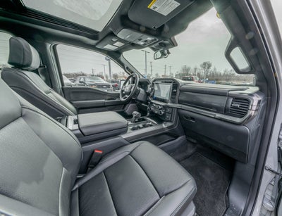 2026 Ford F-150 Lariat®