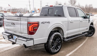2026 Ford F-150 Lariat®