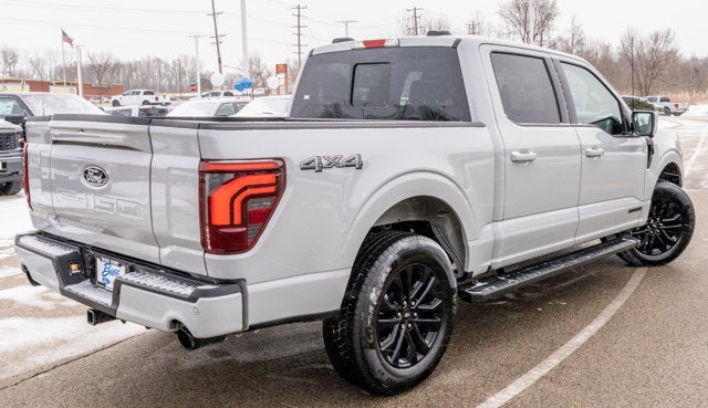 2026 Ford F-150 Lariat®