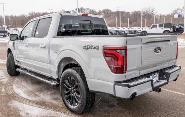 2026 Ford F-150 Lariat®