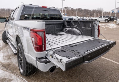 2026 Ford F-150 Lariat®