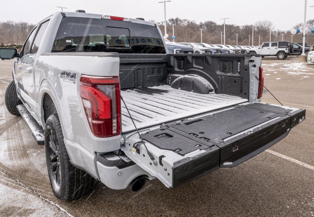 2026 Ford F-150 Lariat®