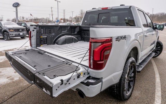 2026 Ford F-150 Lariat®