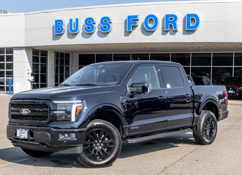 2026 Ford F-150 Lariat®