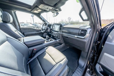 2026 Ford F-150 Lariat®