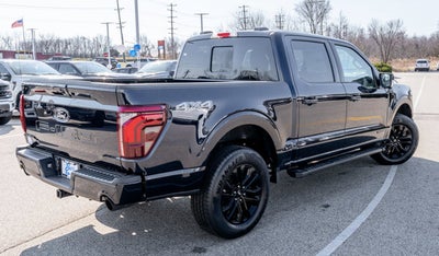 2026 Ford F-150 Lariat®
