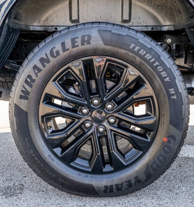 2026 Ford F-150 Lariat®