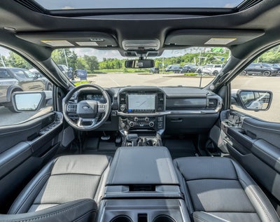 2026 Ford F-150 Lariat®