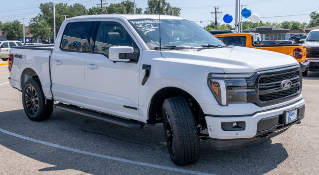 2026 Ford F-150 Lariat®