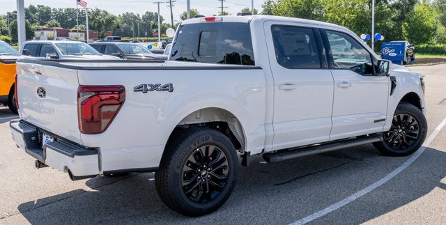 2026 Ford F-150 Lariat®