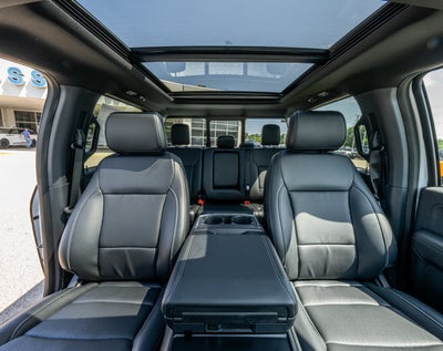 2026 Ford F-150 Lariat®