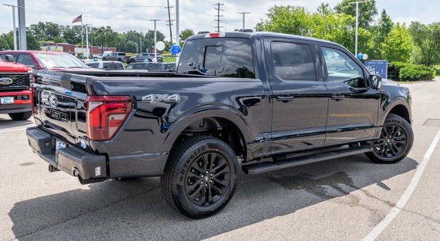 2026 Ford F-150 Lariat®