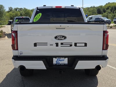 2024 Ford F-150 Lariat