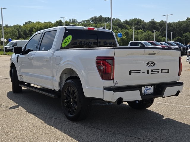 2024 Ford F-150 Lariat