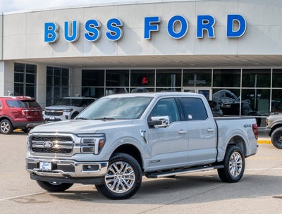 2026 Ford F-150 Lariat®