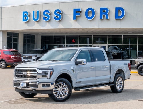 2026 Ford F-150 Lariat®