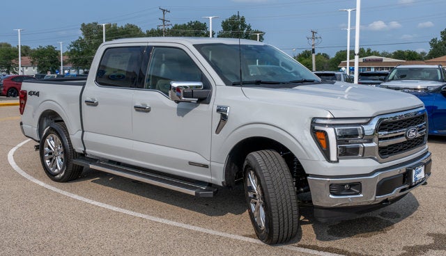 2026 Ford F-150 Lariat®