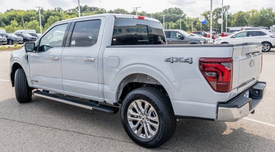 2026 Ford F-150 Lariat®