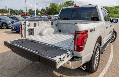 2026 Ford F-150 Lariat®