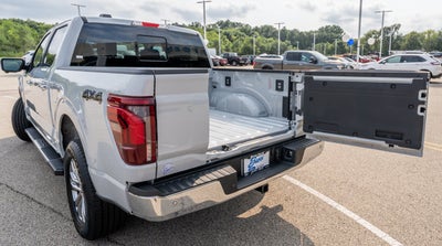 2026 Ford F-150 Lariat®