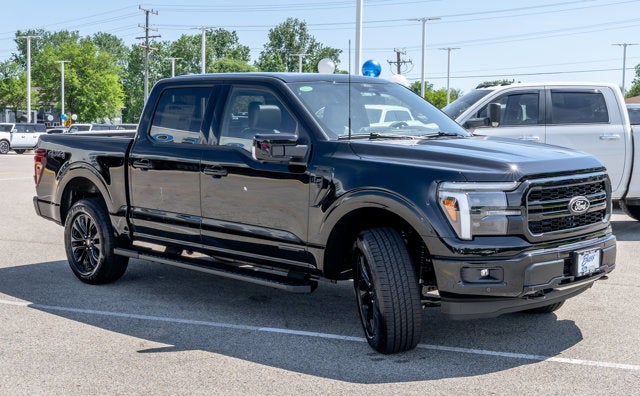 2026 Ford F-150 Lariat®