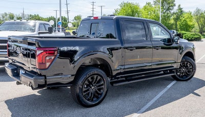 2026 Ford F-150 Lariat®