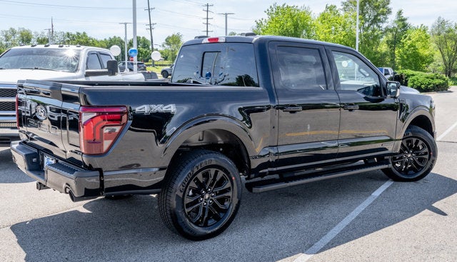 2026 Ford F-150 Lariat®
