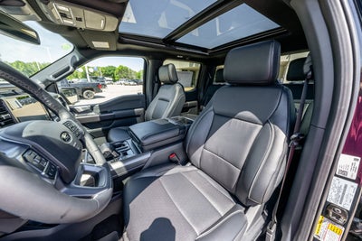 2026 Ford F-150 Lariat®