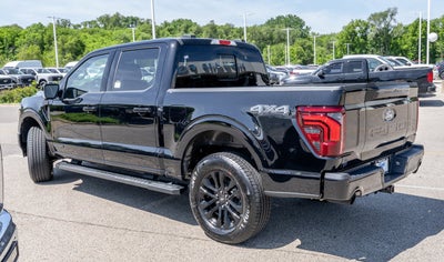 2026 Ford F-150 Lariat®