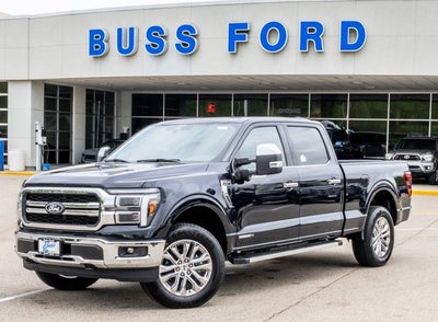 2026 Ford F-150 Lariat®