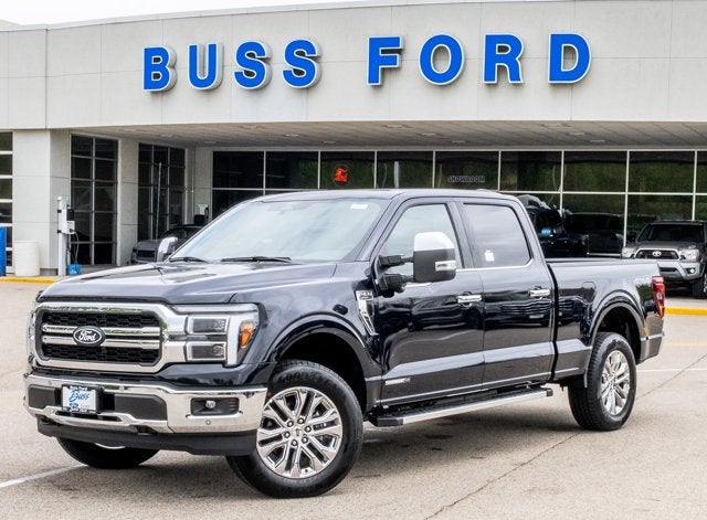 2026 Ford F-150 Lariat®
