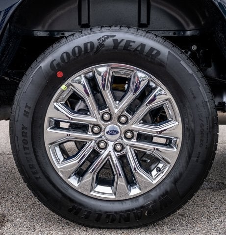 2026 Ford F-150 Lariat®