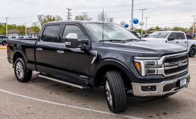 2026 Ford F-150 Lariat®