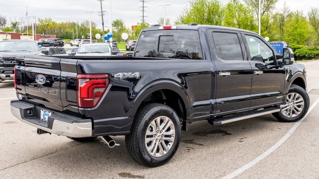 2026 Ford F-150 Lariat®