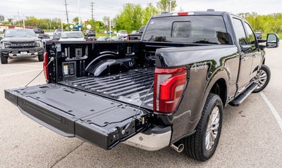 2026 Ford F-150 Lariat®
