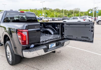 2026 Ford F-150 Lariat®