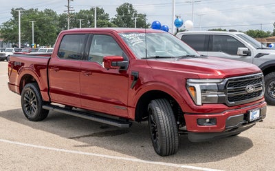 2026 Ford F-150 Lariat®