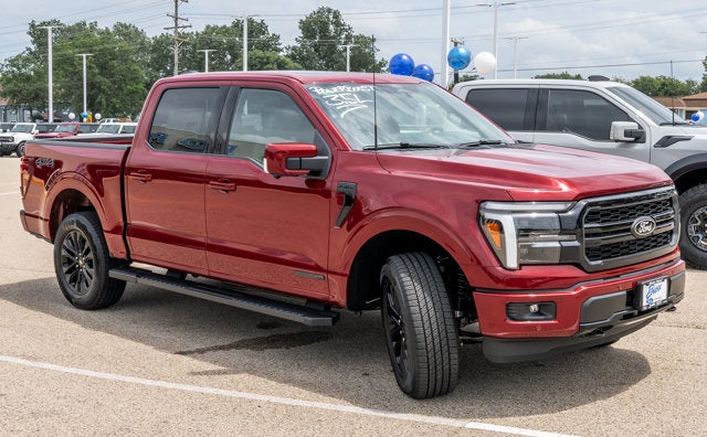 2026 Ford F-150 Lariat®