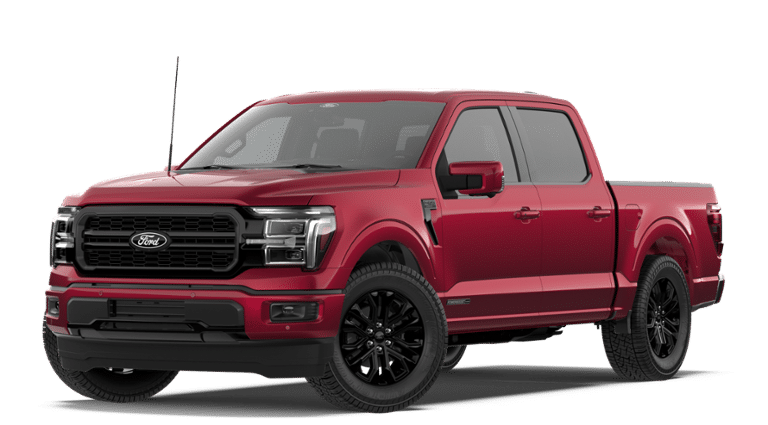 2026 Ford F-150 Lariat 4x4 SuperCrew 5-1/2 Box's photo