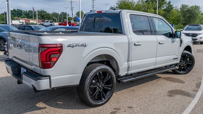 2026 Ford F-150 Lariat®