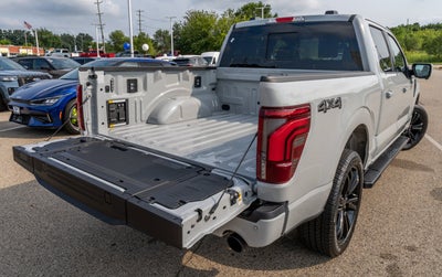 2026 Ford F-150 Lariat®