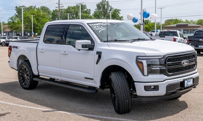 2026 Ford F-150 Lariat®