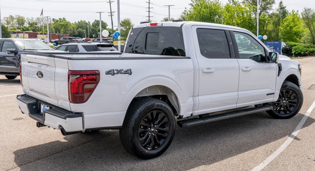 2026 Ford F-150 Lariat®