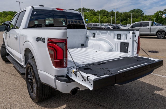2026 Ford F-150 Lariat®
