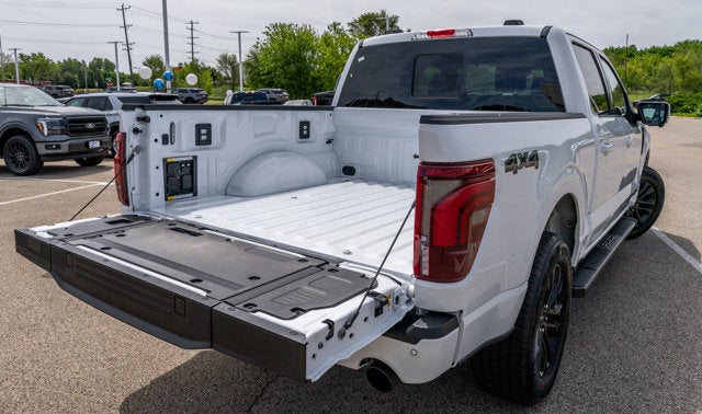2026 Ford F-150 Lariat®